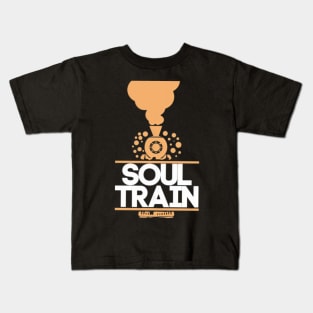 Soul train Kids T-Shirt